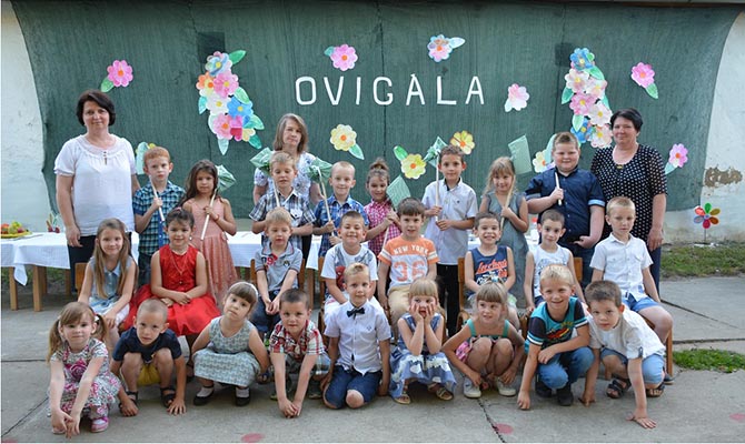 Elballagtak a tuki ovisok
